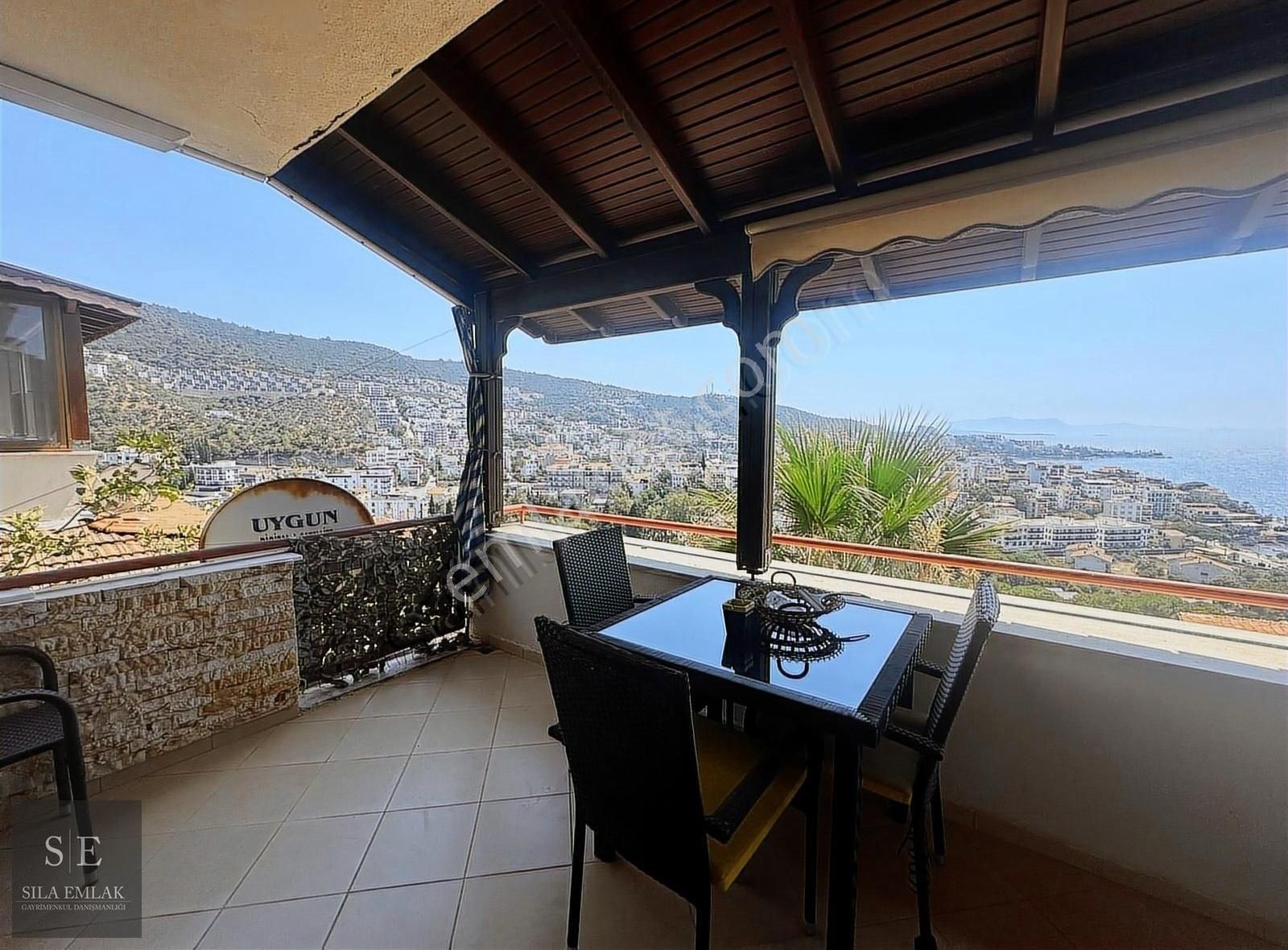 Güllük'te Deniz Manzaralı Satılık Daire - Görsel 9