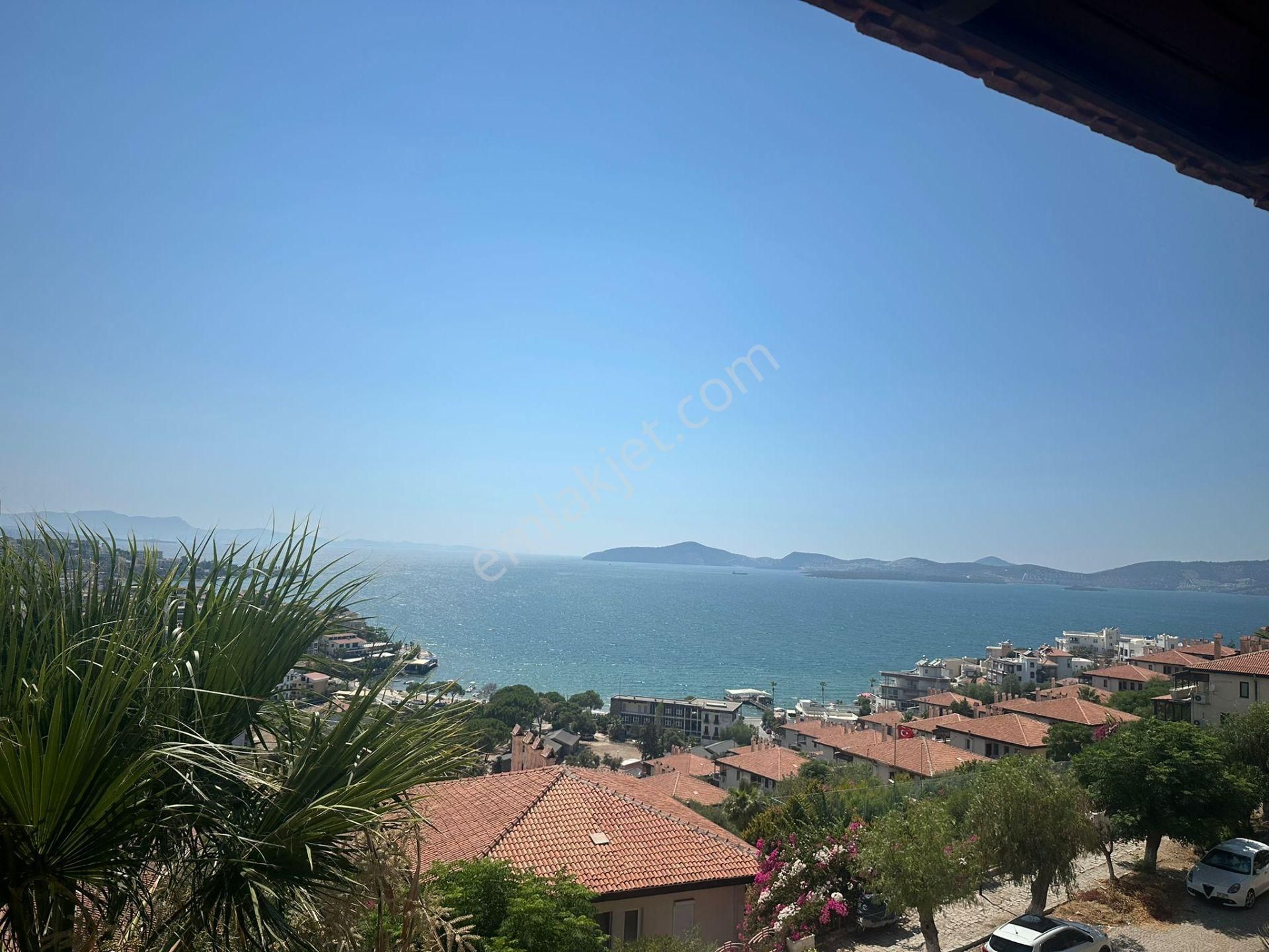 Güllük'te Deniz Manzaralı Satılık Daire - Görsel 18