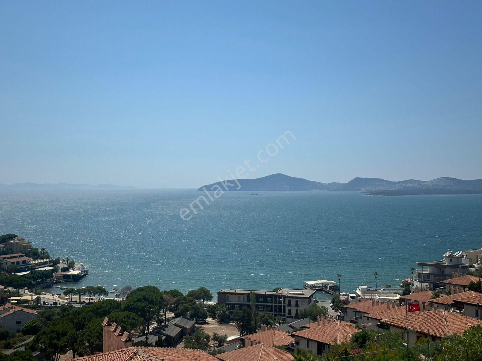 Güllük'te Deniz Manzaralı Satılık Daire - Görsel 16