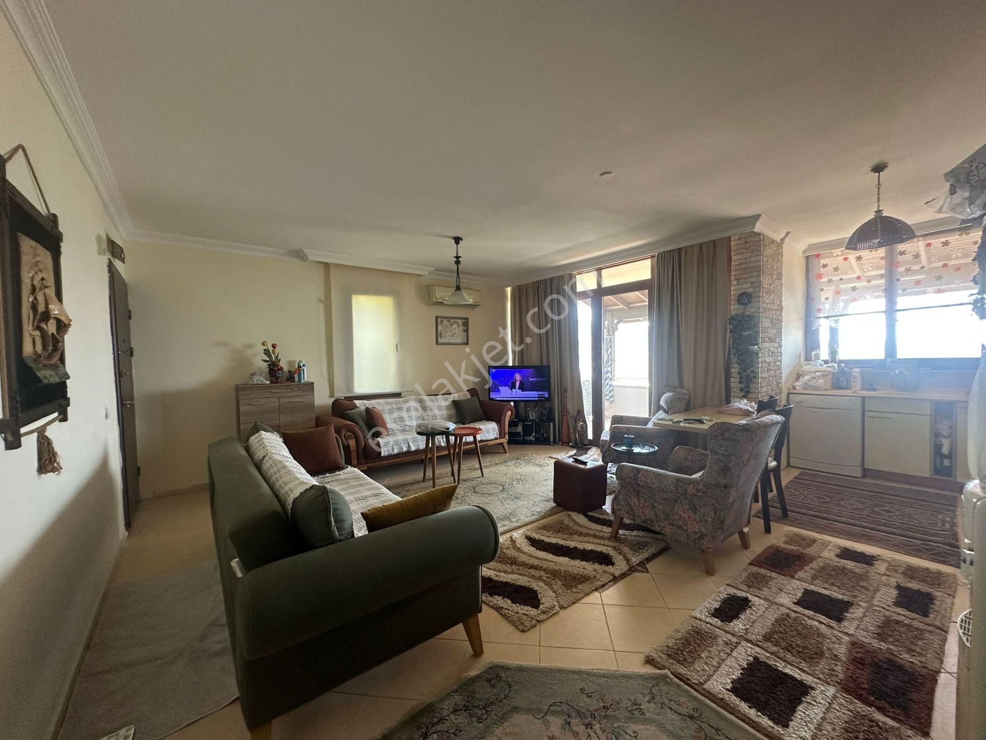 Güllük'te Deniz Manzaralı Satılık Daire - Görsel 22