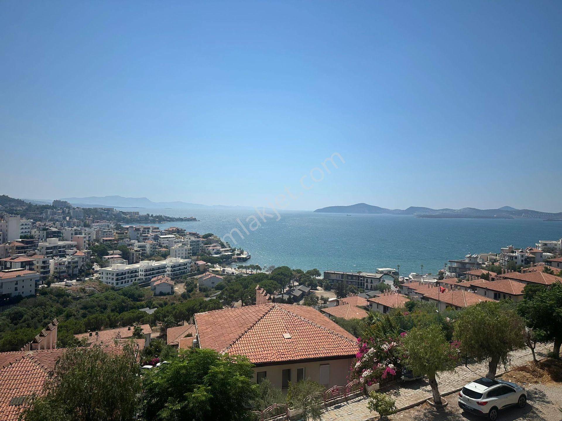 Güllük'te Deniz Manzaralı Satılık Daire - Görsel 15