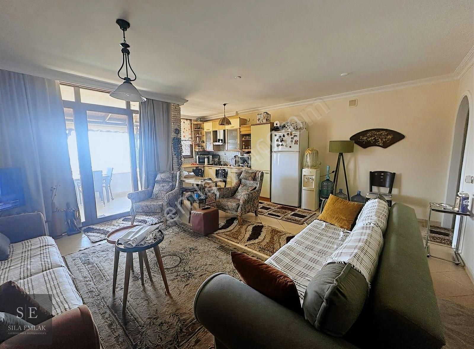 Güllük'te Deniz Manzaralı Satılık Daire - Görsel 6