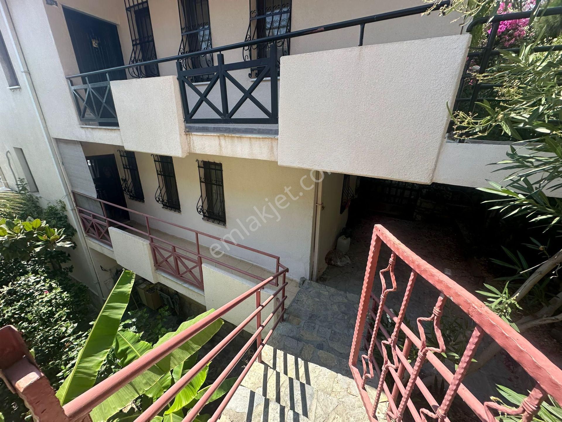 Güllük'te Deniz Manzaralı Satılık Daire - Görsel 13