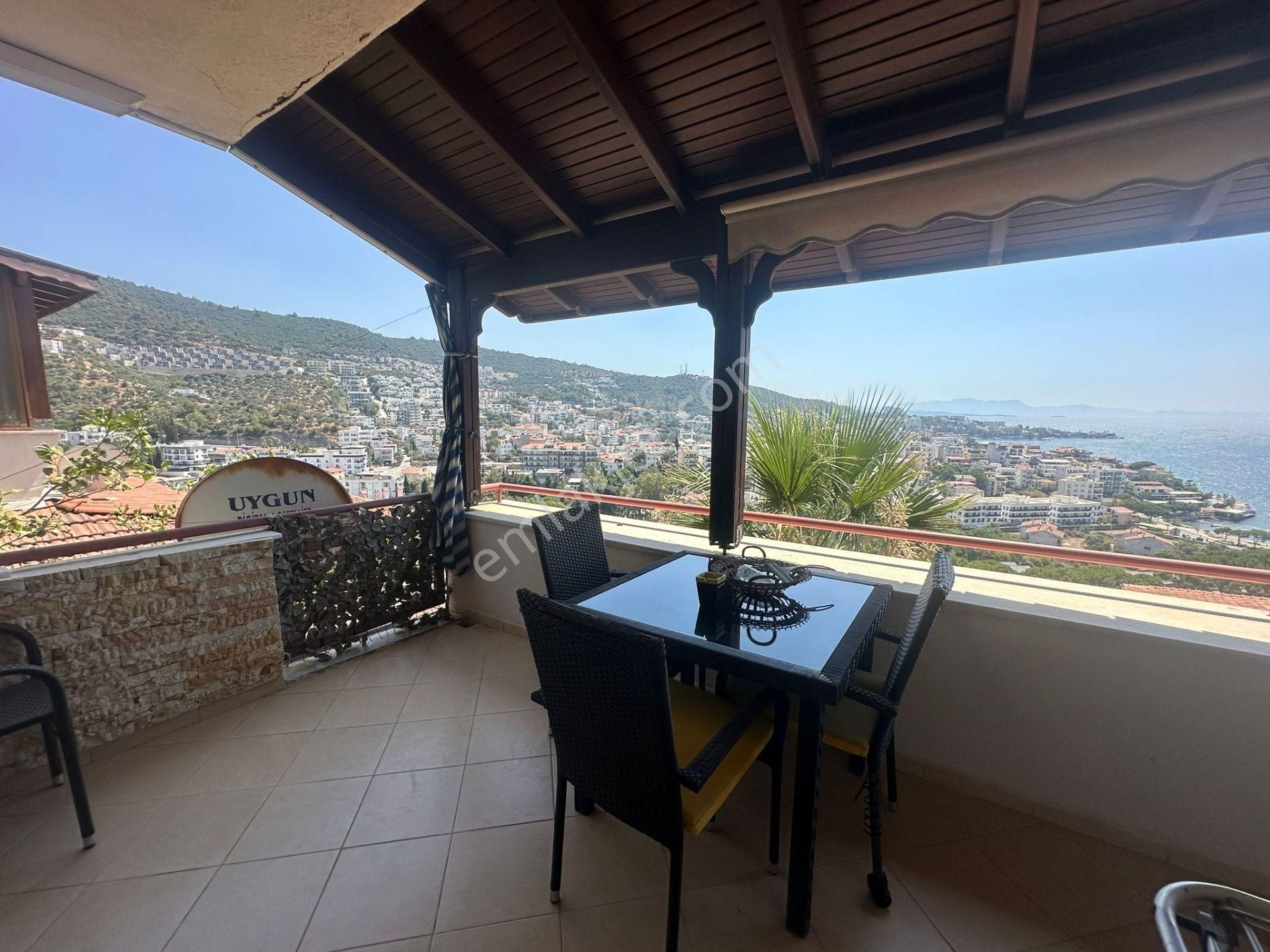 Güllük'te Deniz Manzaralı Satılık Daire - Görsel 19