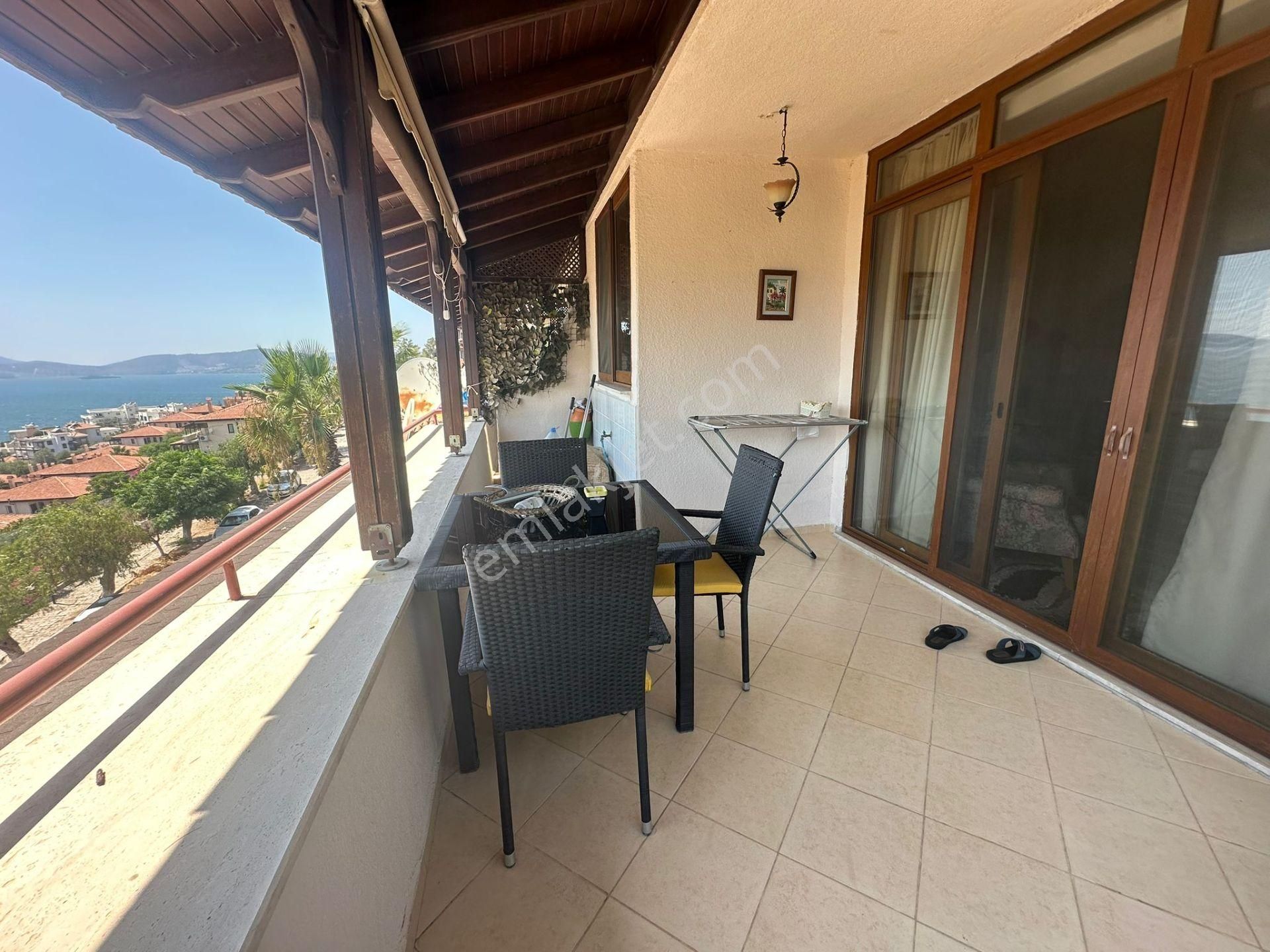 Güllük'te Deniz Manzaralı Satılık Daire - Görsel 20