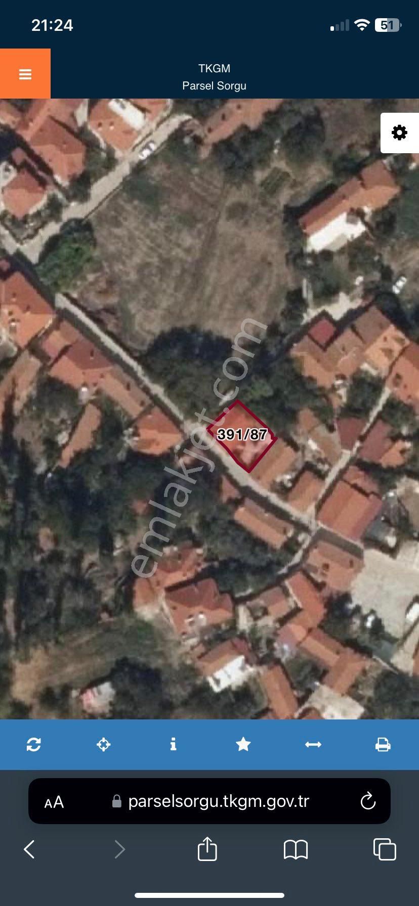 Muğla Ula Alparslan Mahallesinde Satılık Müstakil Ev