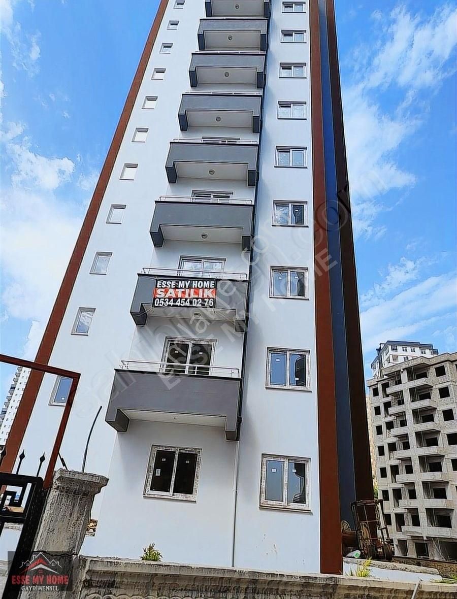 Esse My Home Dan Sarıçam Gültepe De 1+1 Satılık Sıfır Daire - Görsel 10
