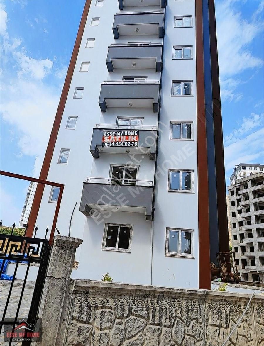 Esse My Home Dan Sarıçam Gültepe De 1+1 Satılık Sıfır Daire - Görsel 11