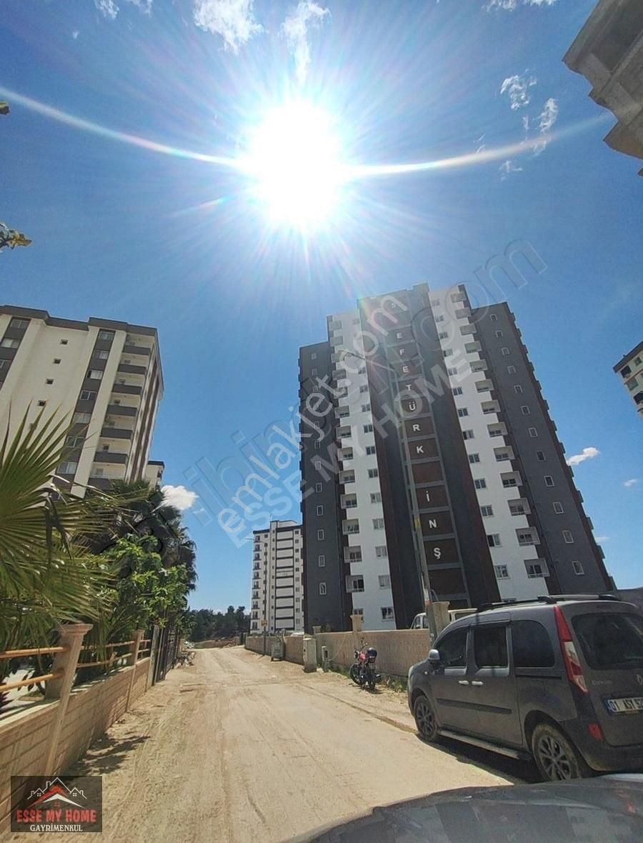 Esse My Home Dan Sarıçam Gültepe De 1+1 Satılık Sıfır Daire - Görsel 19