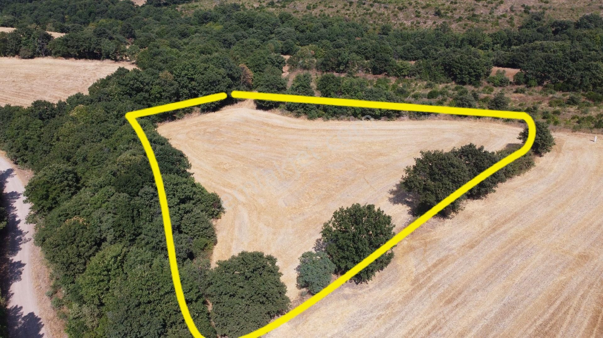 Alp Yapı Emlak'tan Gönen Sarıköy'de Deniz Manzalı Satılık Tarla