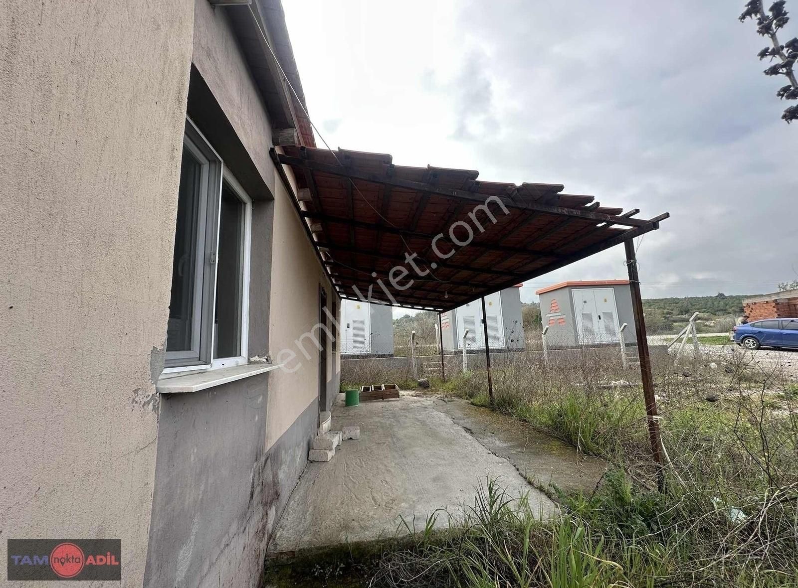 8.714 M2 Satılık Çiftlik Evi Ve Arazi - Görsel 30