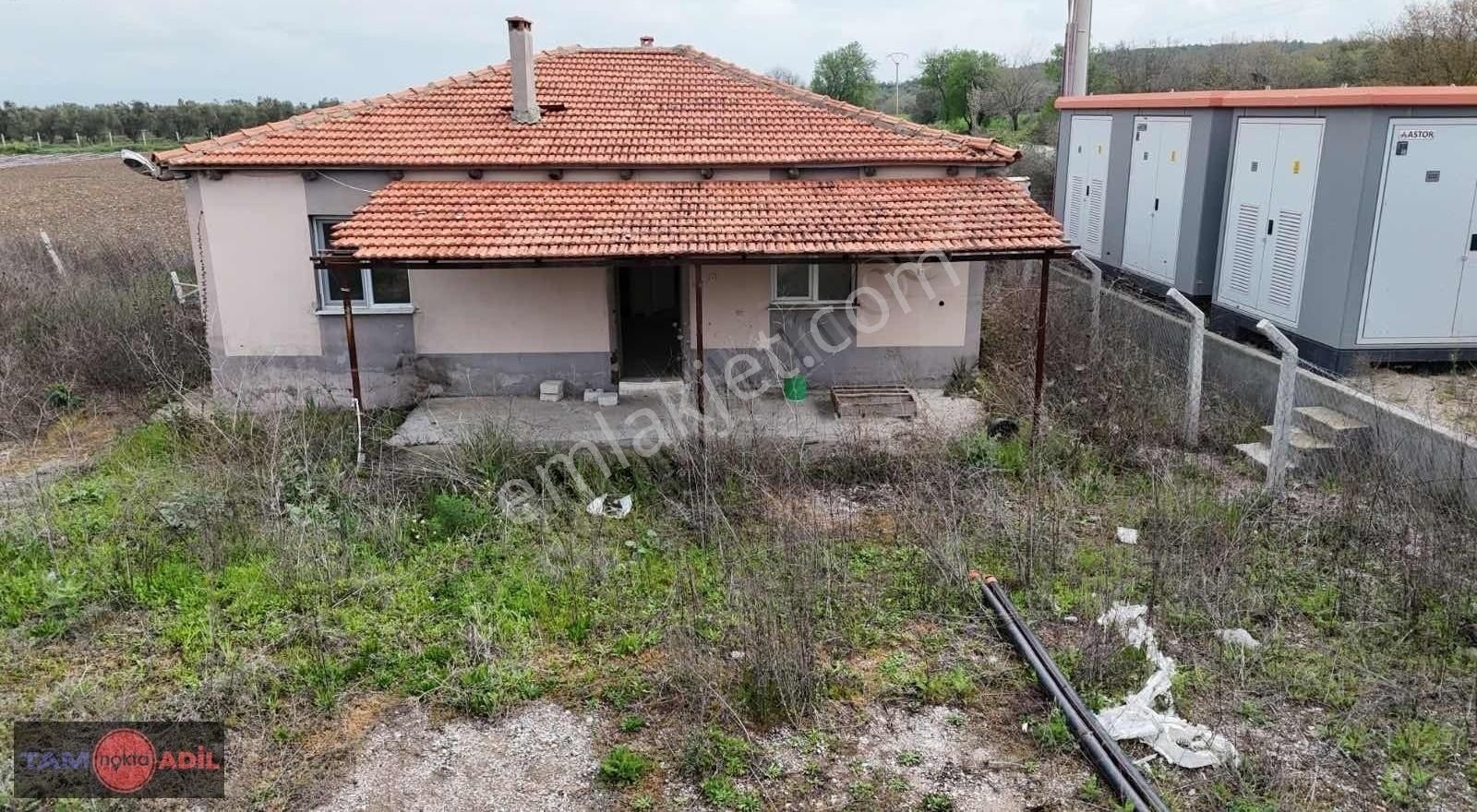 8.714 M2 Satılık Çiftlik Evi Ve Arazi - Görsel 16