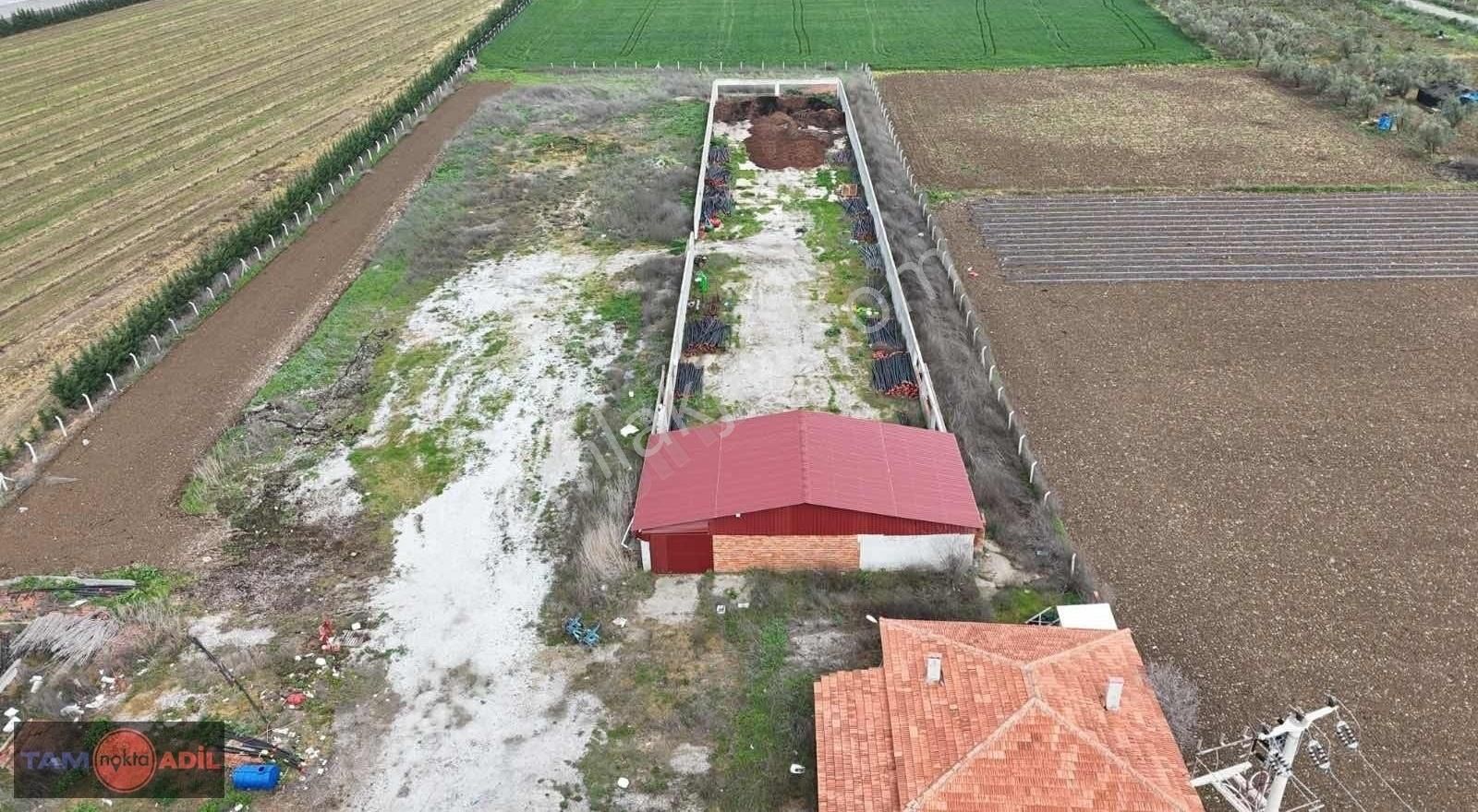 8.714 M2 Satılık Çiftlik Evi Ve Arazi - Görsel 3