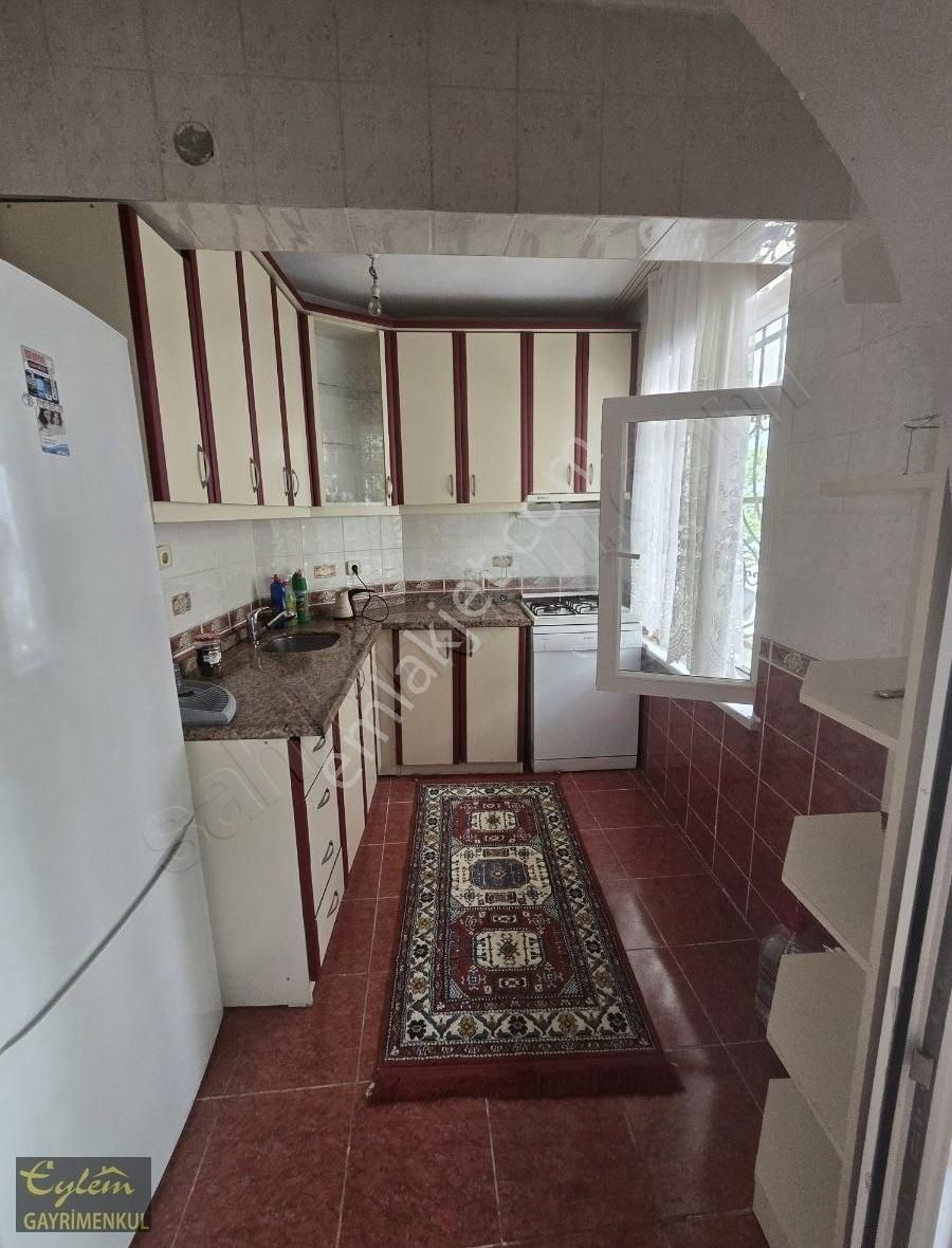 Eylem Gayrimenkulden Topağaç.mah Bahçe Katında Eşyalı Daire