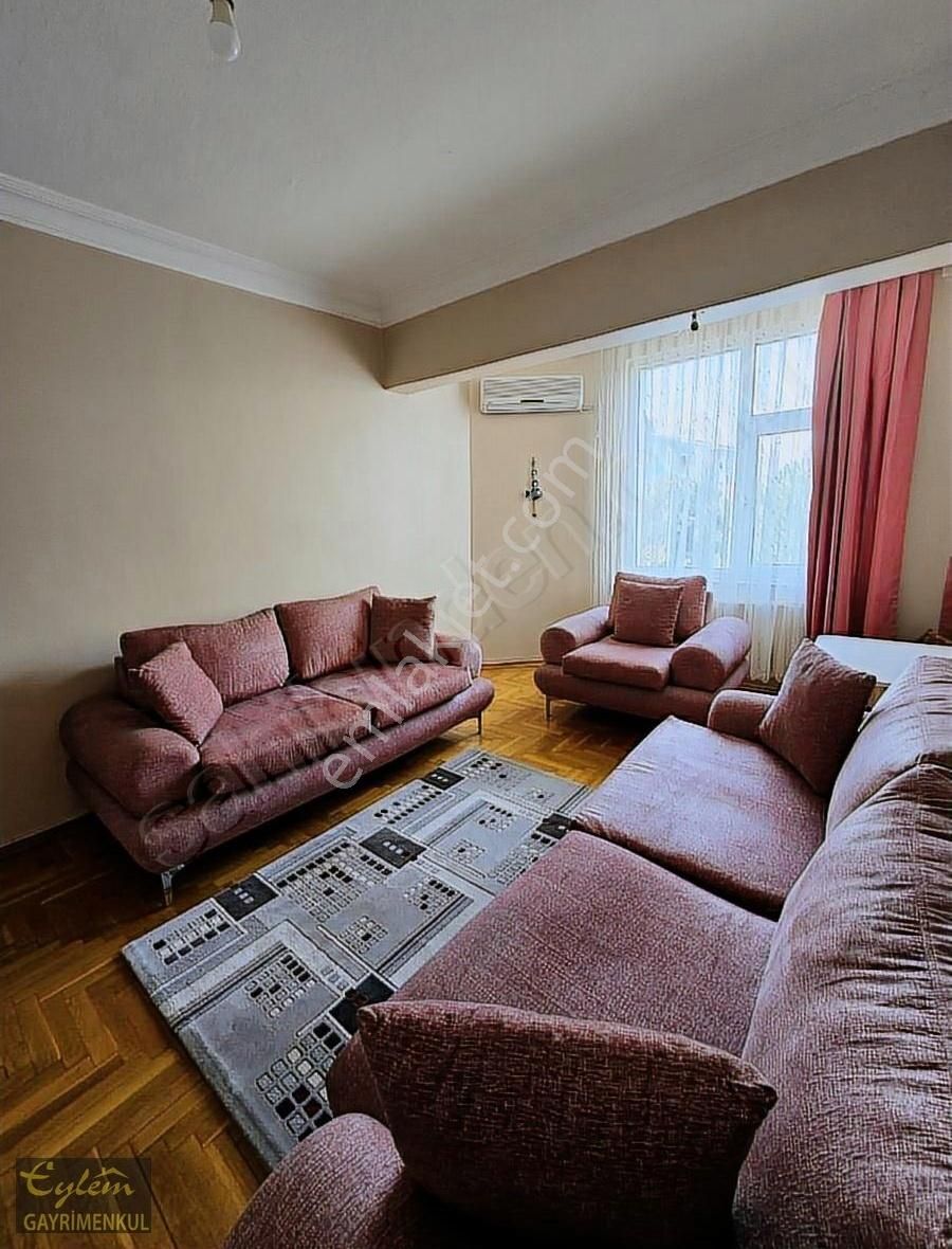 Eylem Gayrimenkul Den 100 Yıl Mah Eşyalı Kiralık Daire