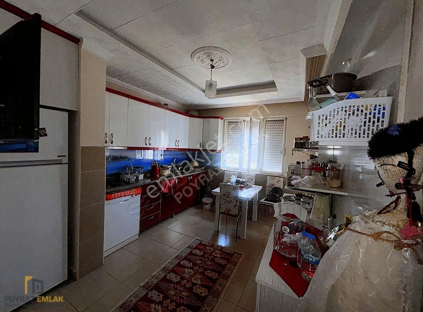 Bu Genişlikte Daire Yok ** Poyraz'dan 3+1 145 M2 Site İçi Daire