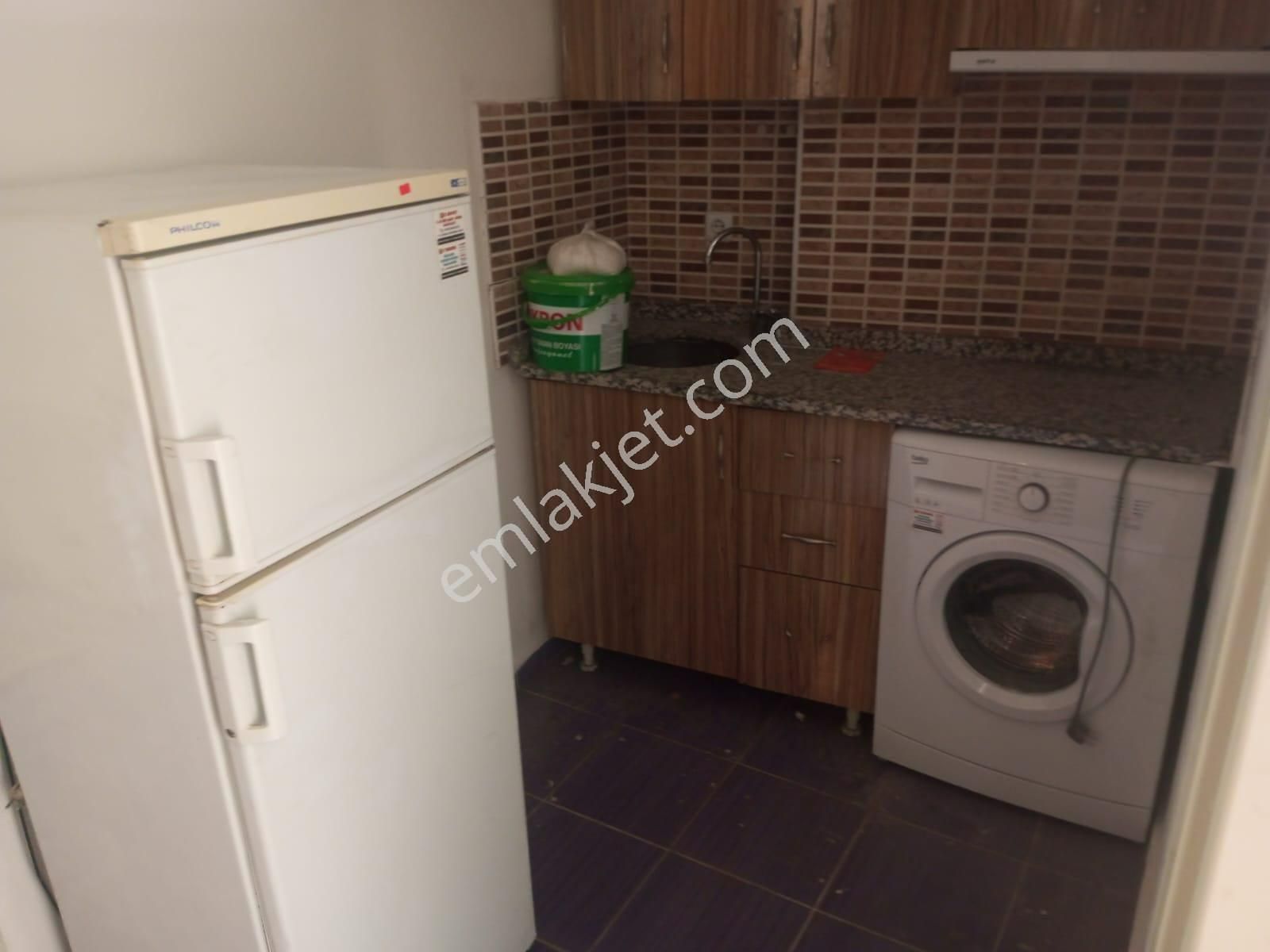 M-553 Sütlüce Full Eşyalı Kiralık 1+1 Apart