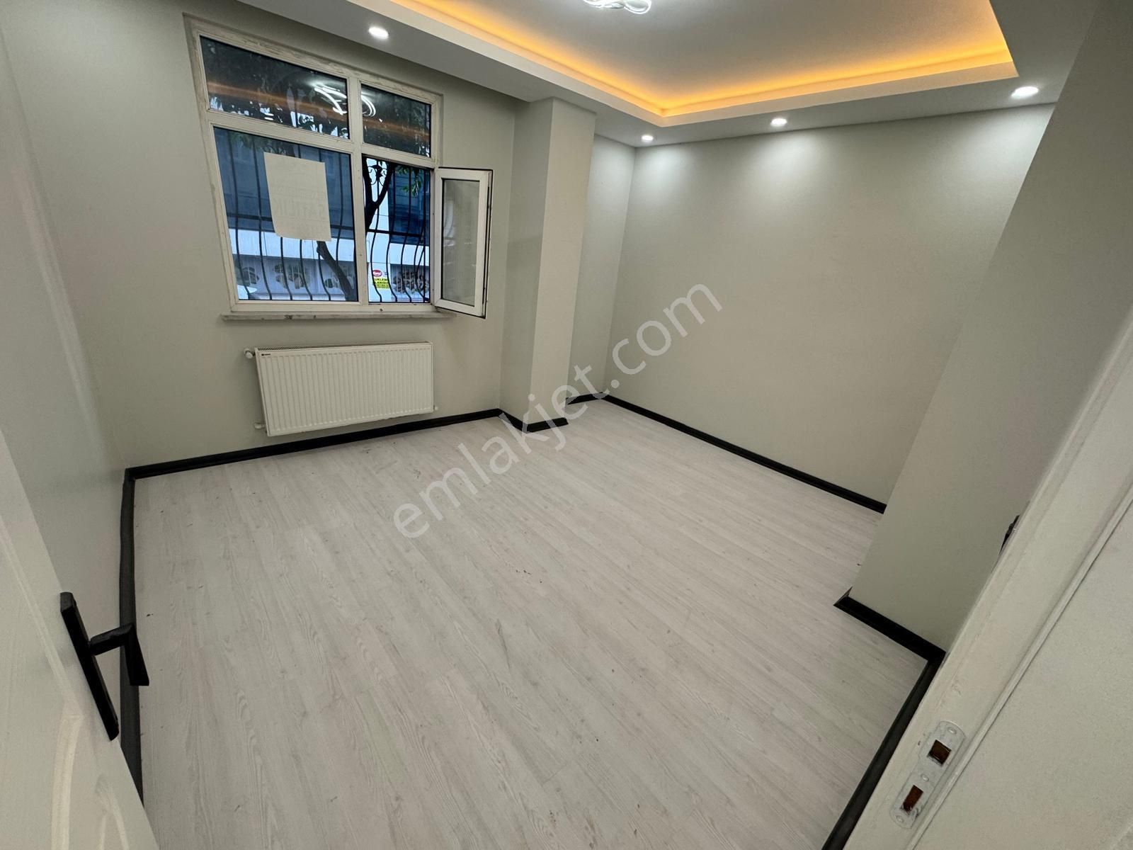 Zengin İnşaat Tan Satılık Yüksek Giriş Daire 100 M2