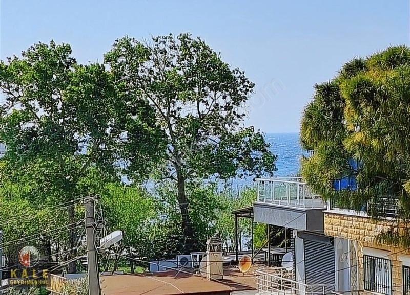 Didim'de Denize 50 Mt Tam Müstakil 4+1 Deniz Manzaralı Köşebaşı