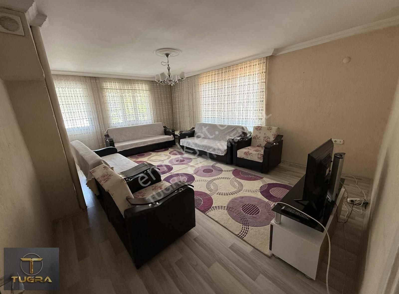 Turgutalp Mh. Eşyalı Kiralık 1+1 Daire