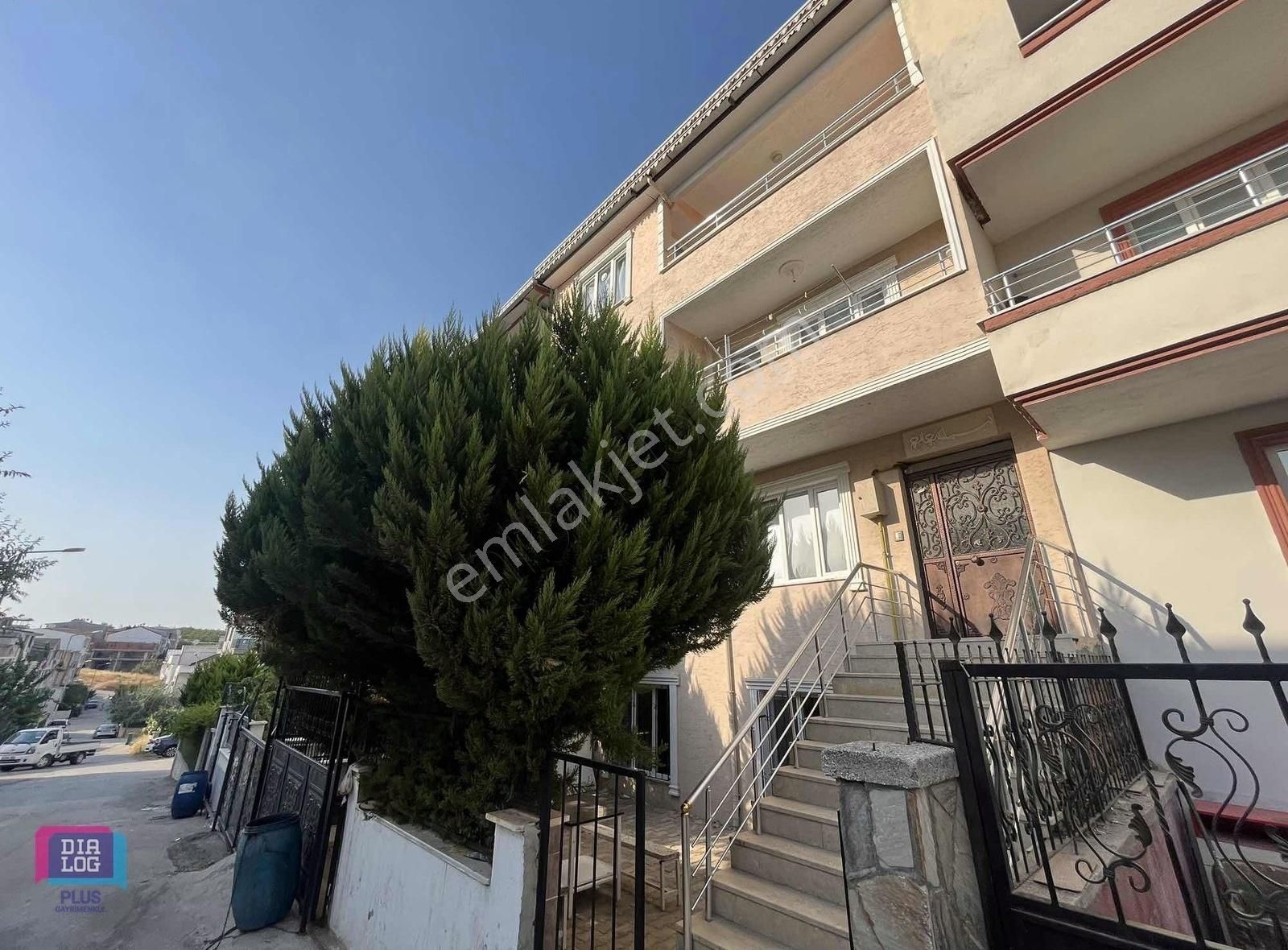 Güneştepe'de Kiralık 2+1 Bahçe Katı Daire