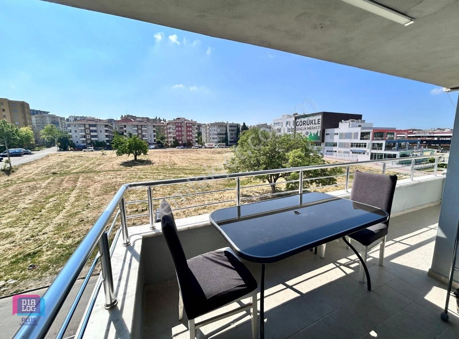 Dialog Plus Farkıyla Görükle'de 5+1 Satılık Dubleks Daire