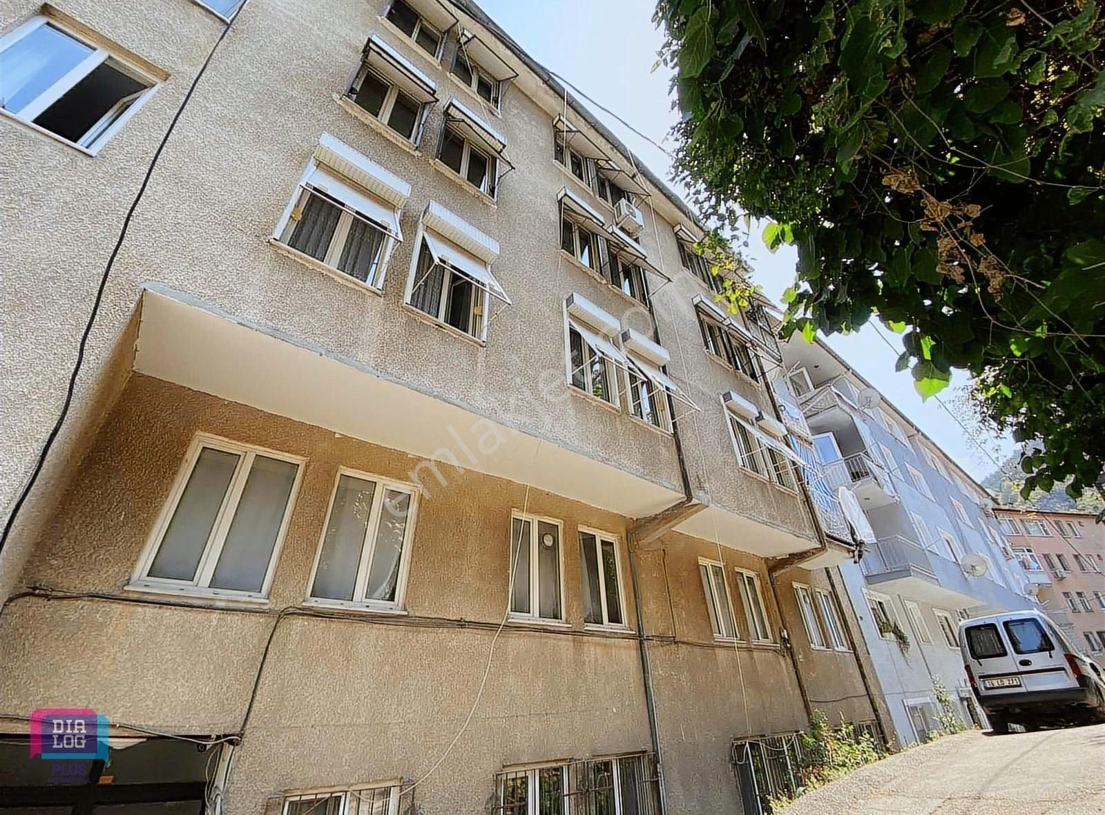Dialog Plustan Maksem Mahallesinde Satılık 2+1 Daire