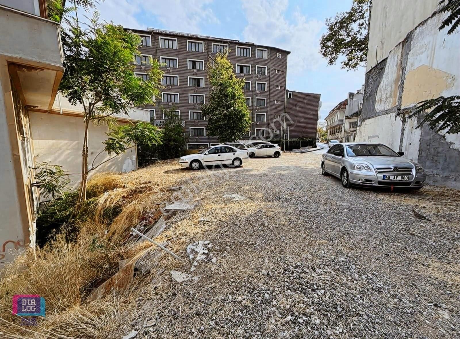 Dialog Plusdan Çekirge Merkezde Termal Otel İmarlı Arsa