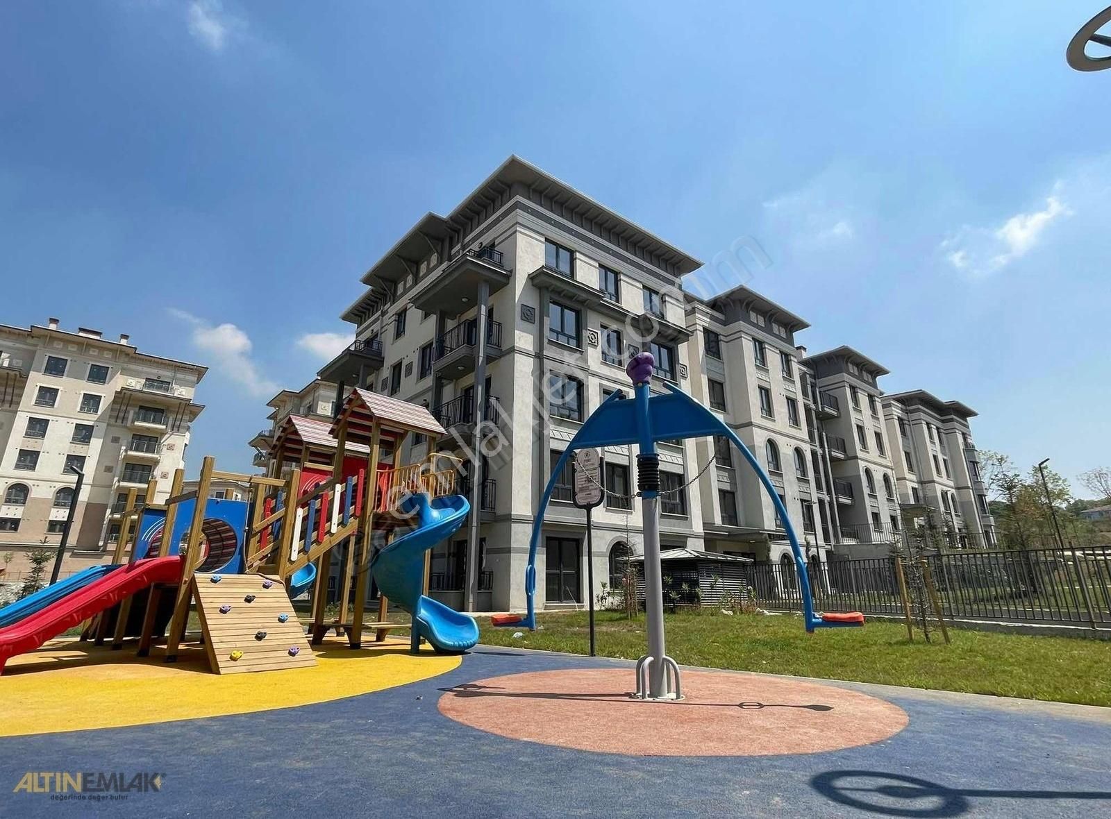 Altın Emlak Toki Selçuklu Evleri Satılık 3+1 125 M2 Daire