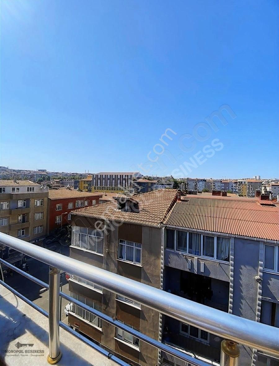 Gaziosmanpaşa Karadeniz Mahallesi 3+2 Dubleks Satılık Daire