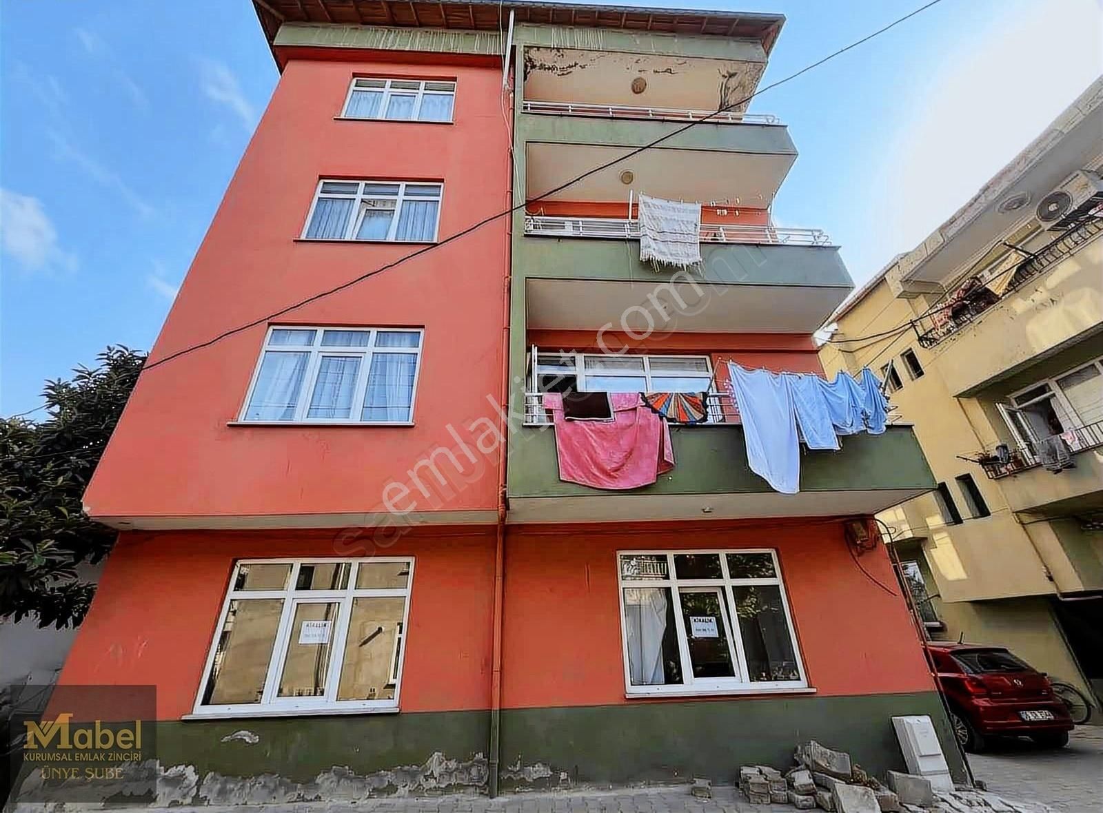 Mabel'den Kavaktepe'de 3+1 Doğalgazlı Masrafsız Uygun Kiralık