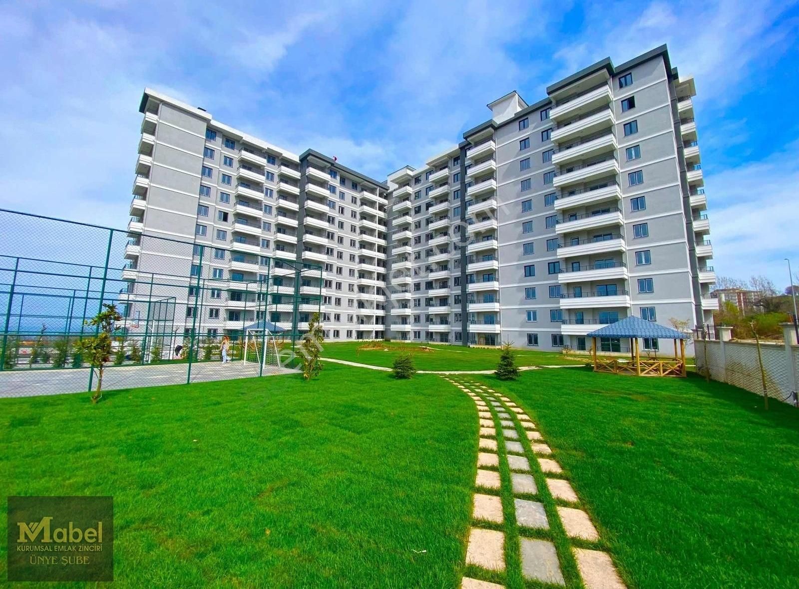Mabel'den Çakırkent Sitesi Deniz Manzaralı Lüks Fırsat Daire!!!