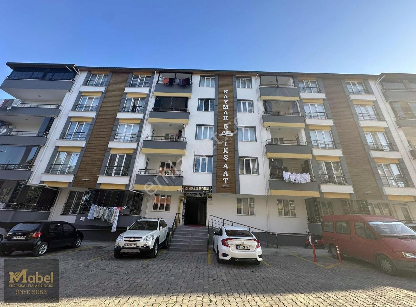 Mabel'den Çınarlık Mah. Müthiş Lokasyon Kiralık Daire