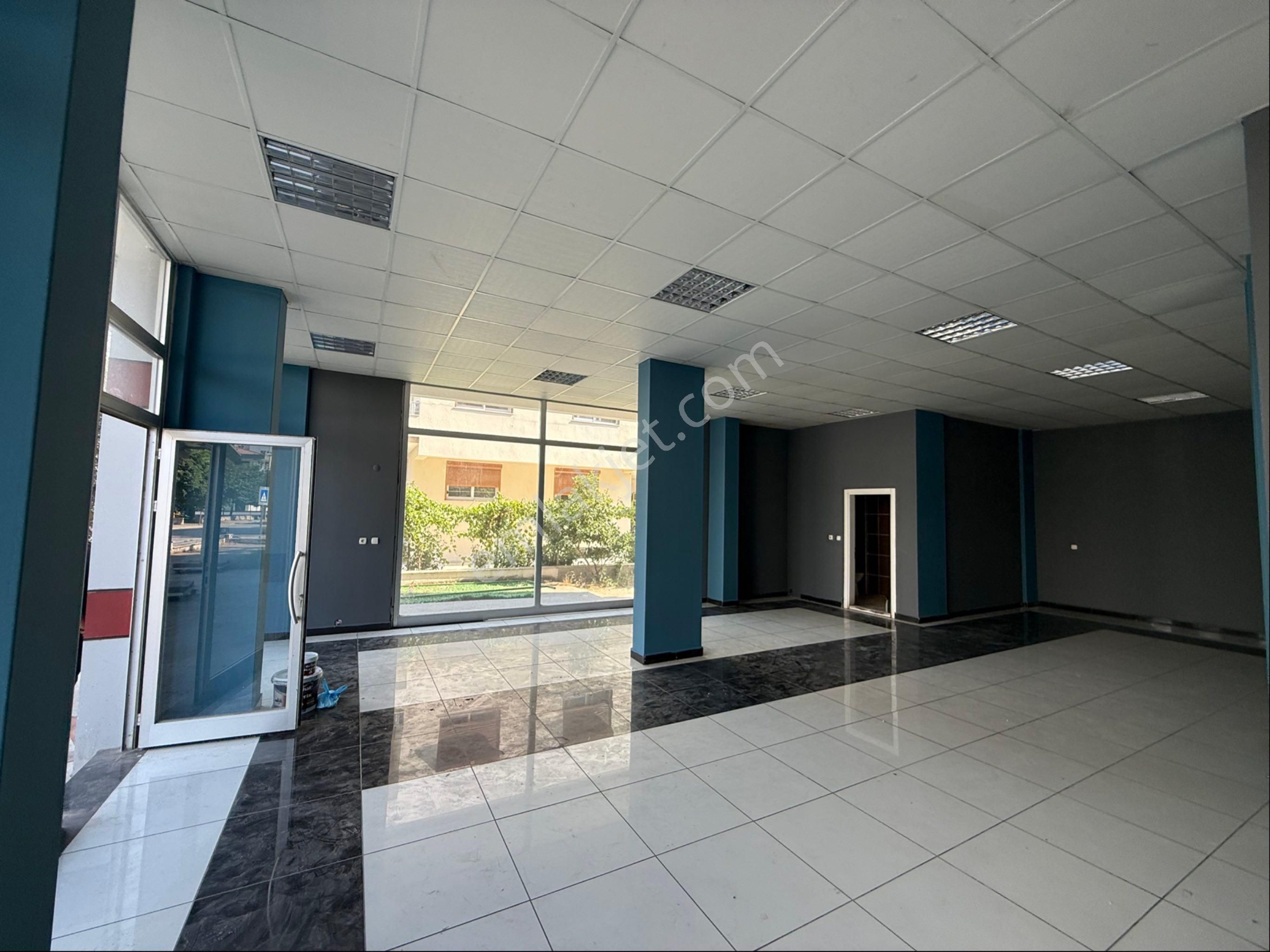 Pek Emlaktan Atatürk Mah. 120 M2 Ön Ve Yan Kullanımlı Satılık Dükkan - Görsel 9