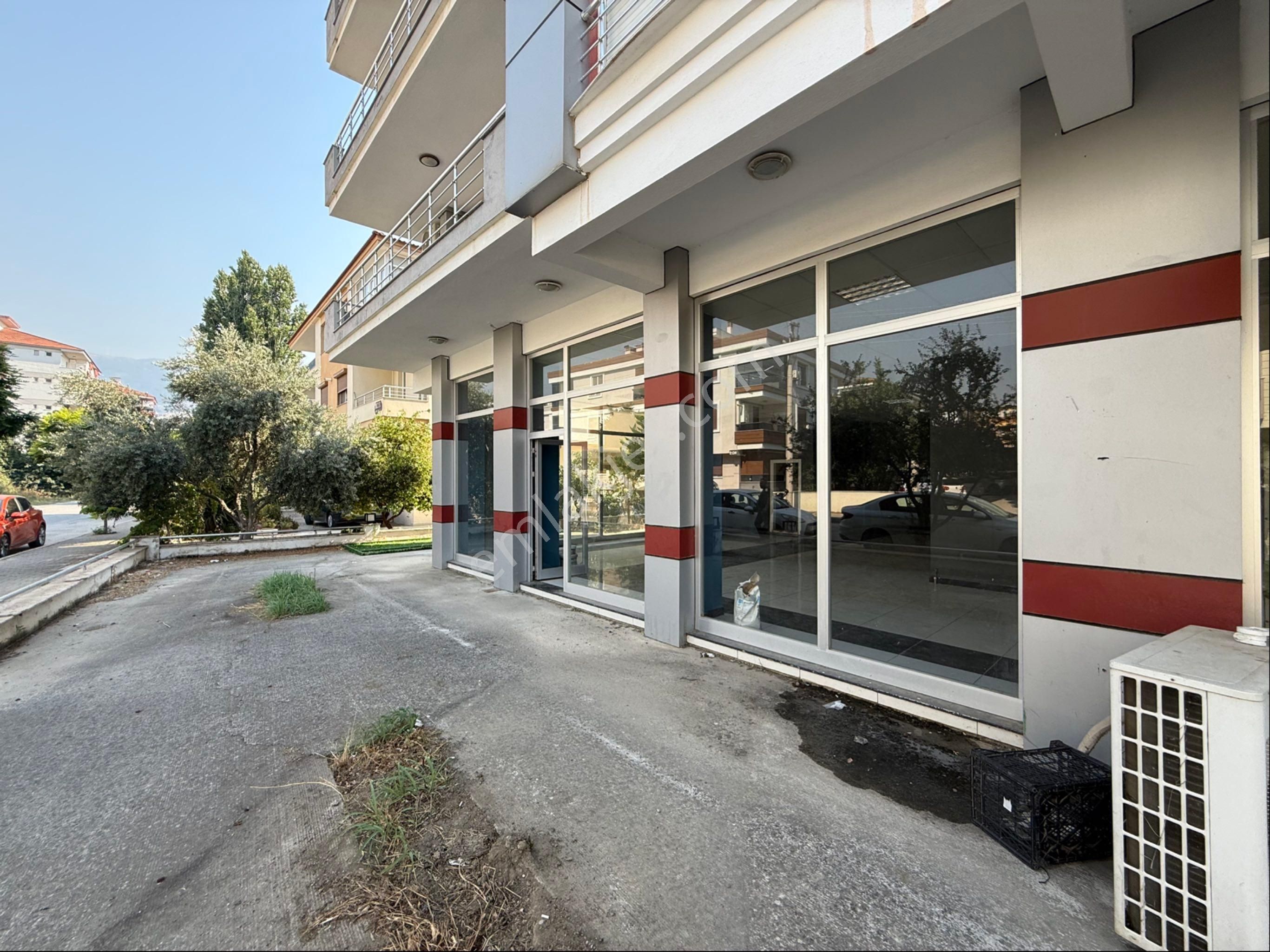 Pek Emlaktan Atatürk Mah. 120 M2 Ön Ve Yan Kullanımlı Satılık Dükkan - Görsel 2