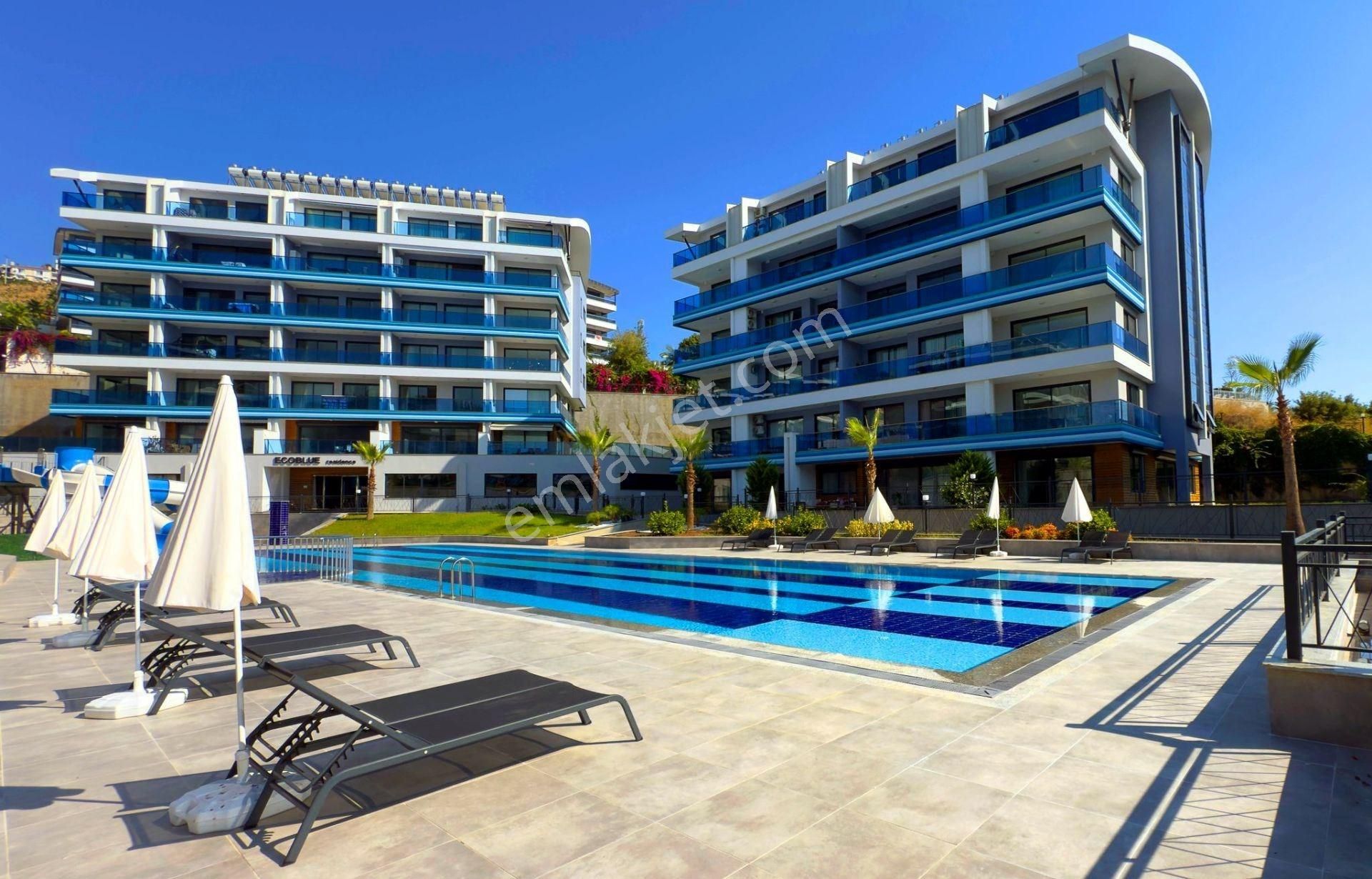 Alanya Kargıcak’ta Modern , Denize Yürüme Mesafesinde 3+1 Daire