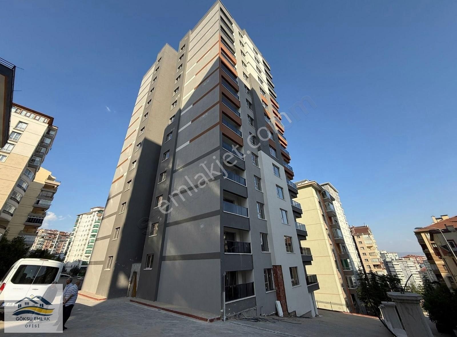 Şentepe Kaletepe Sıfır 3+1 Ve 4+1 Satılık Süper Lüx Daireler