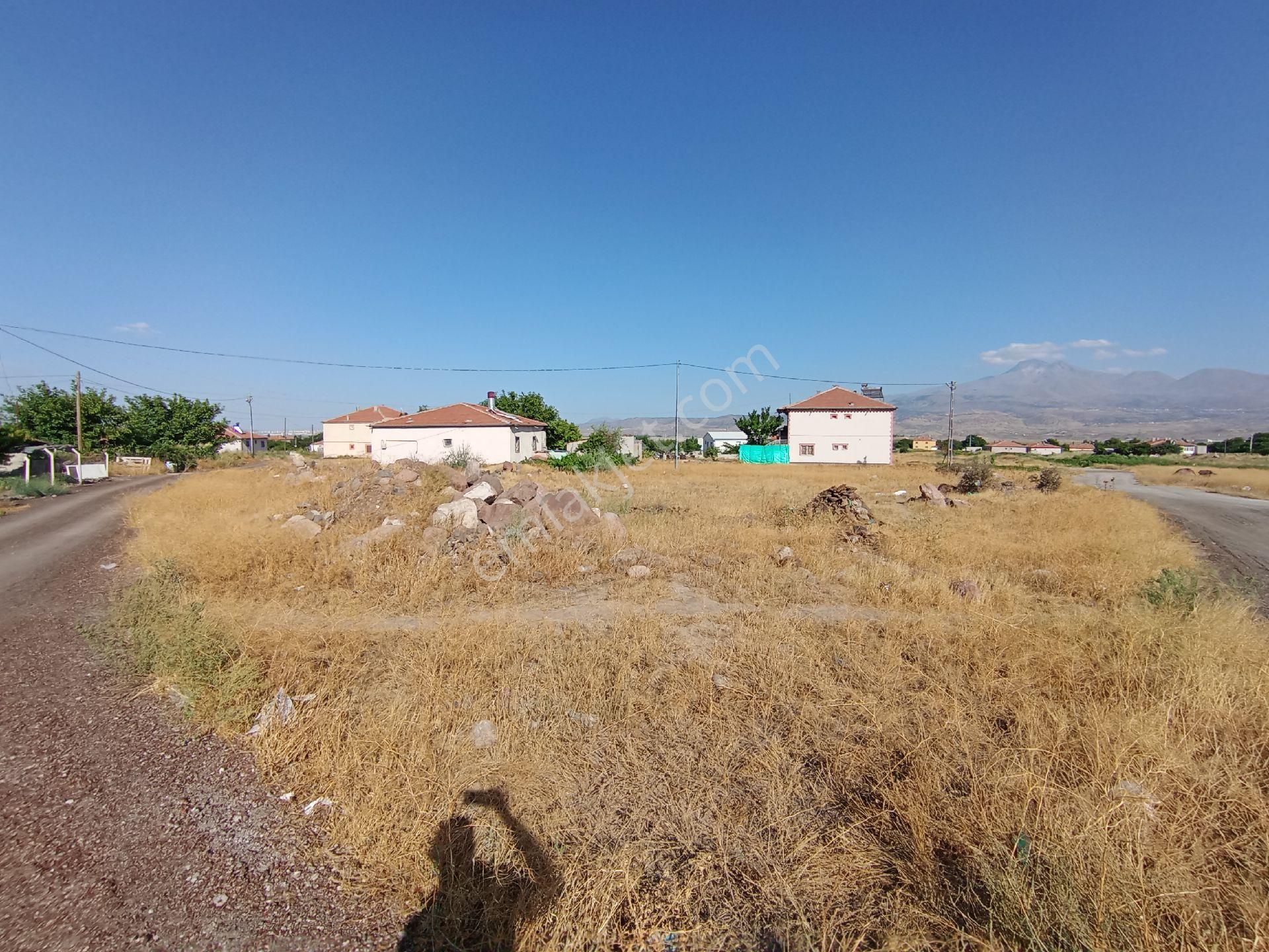 İncesu Örenşehir De Satılık 1446 M2 Villa Parseli