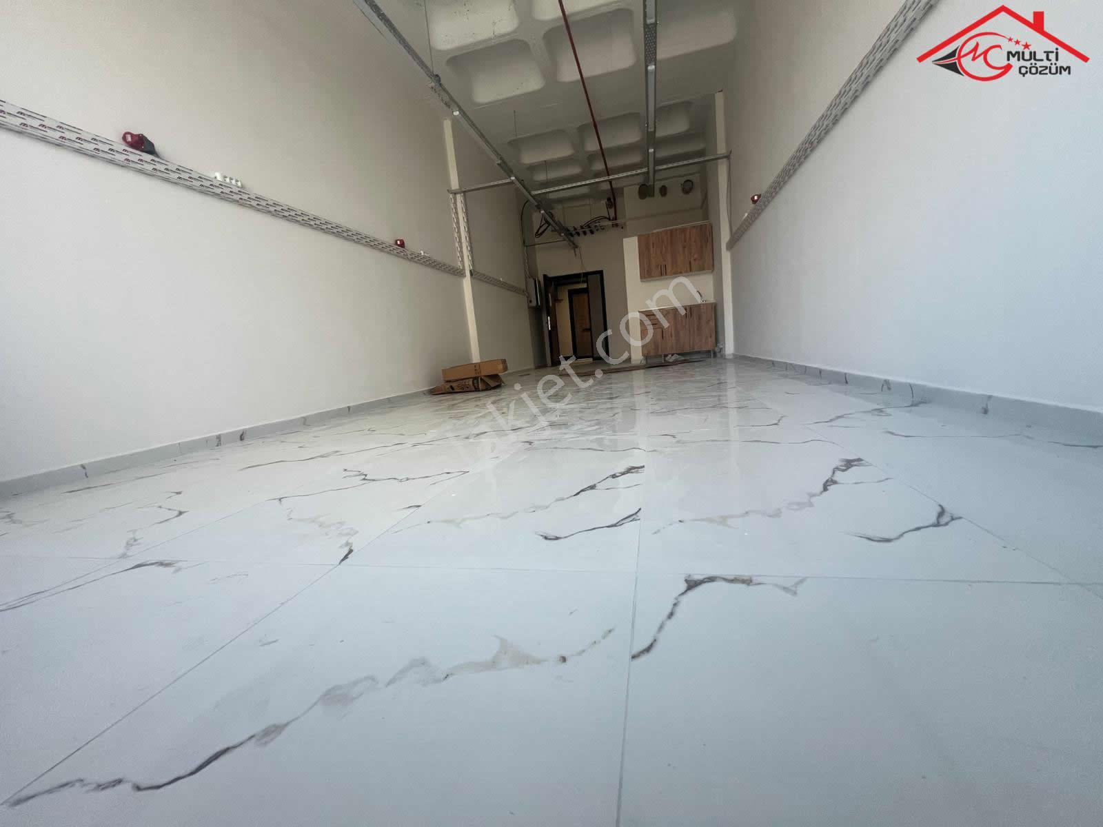 Elmas Kule B Blok 2. Katta Prestijli Kiralık Atölye İşyeri Brüt 105 Net 57 Metrekare - Görsel 25