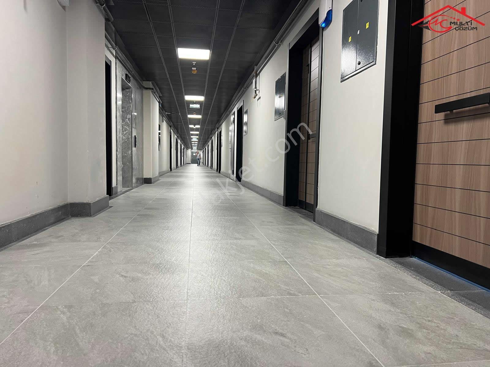 Elmas Kule B Blok 2. Katta Prestijli Kiralık Atölye İşyeri Brüt 105 Net 57 Metrekare - Görsel 16