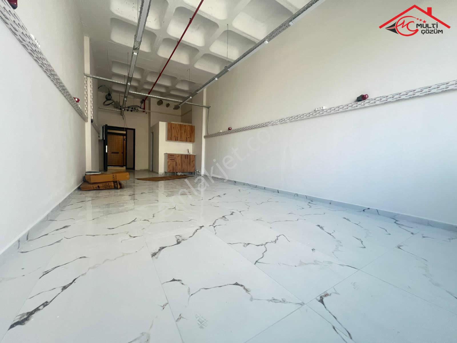 Elmas Kule B Blok 2. Katta Prestijli Kiralık Atölye İşyeri Brüt 105 Net 57 Metrekare - Görsel 26