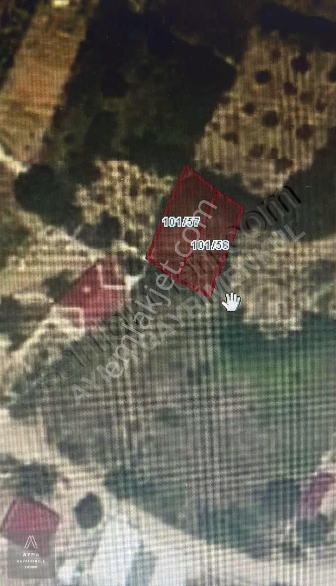 Ayma'dan Güngören'de Müstakil Tapulu Yatırımlık Hobi Bahçesi