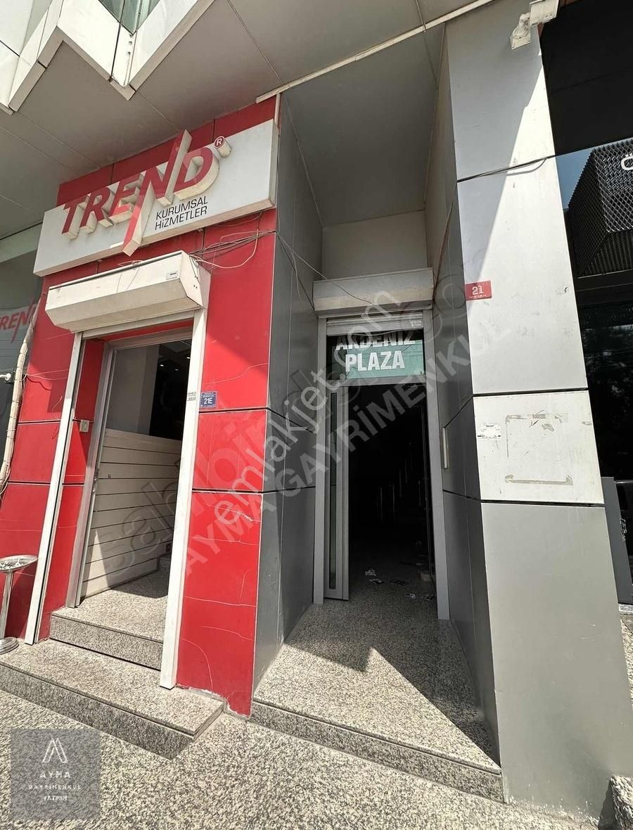 Ayma'dan Atabulvarına Cephe Mükemmel Lokasyonda Kiralık Ofis