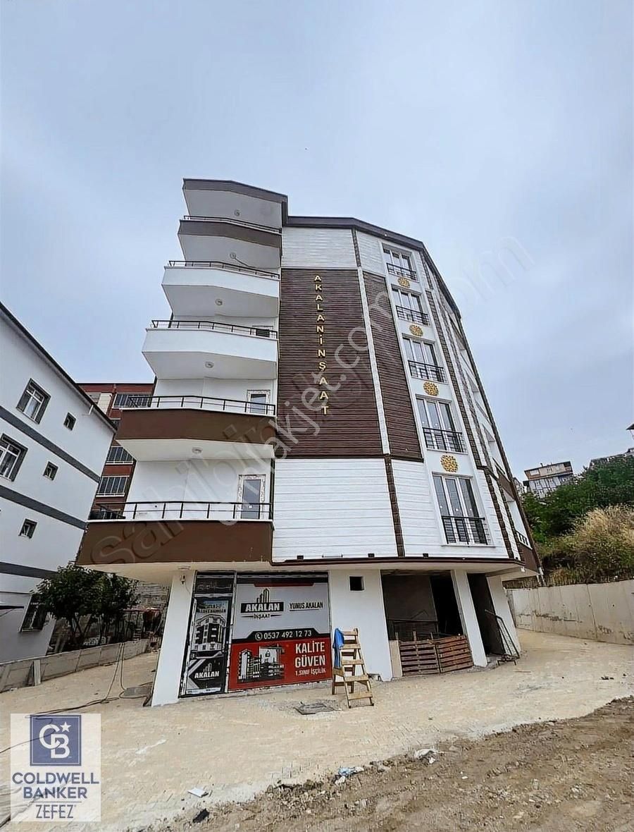 Samsun Canik Hasköyde Satılık 3+1 Fırsat Daire