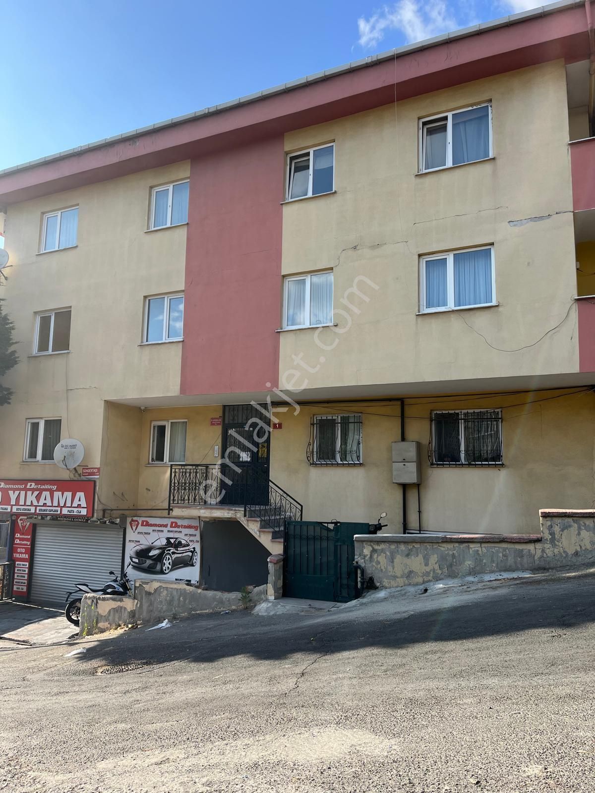 Ataşehir Yenisahra Mahallesi E.5 Yürüme Mesafesi 5 Dak Doğalgaz Kombili 2+1 Kiralık Daire