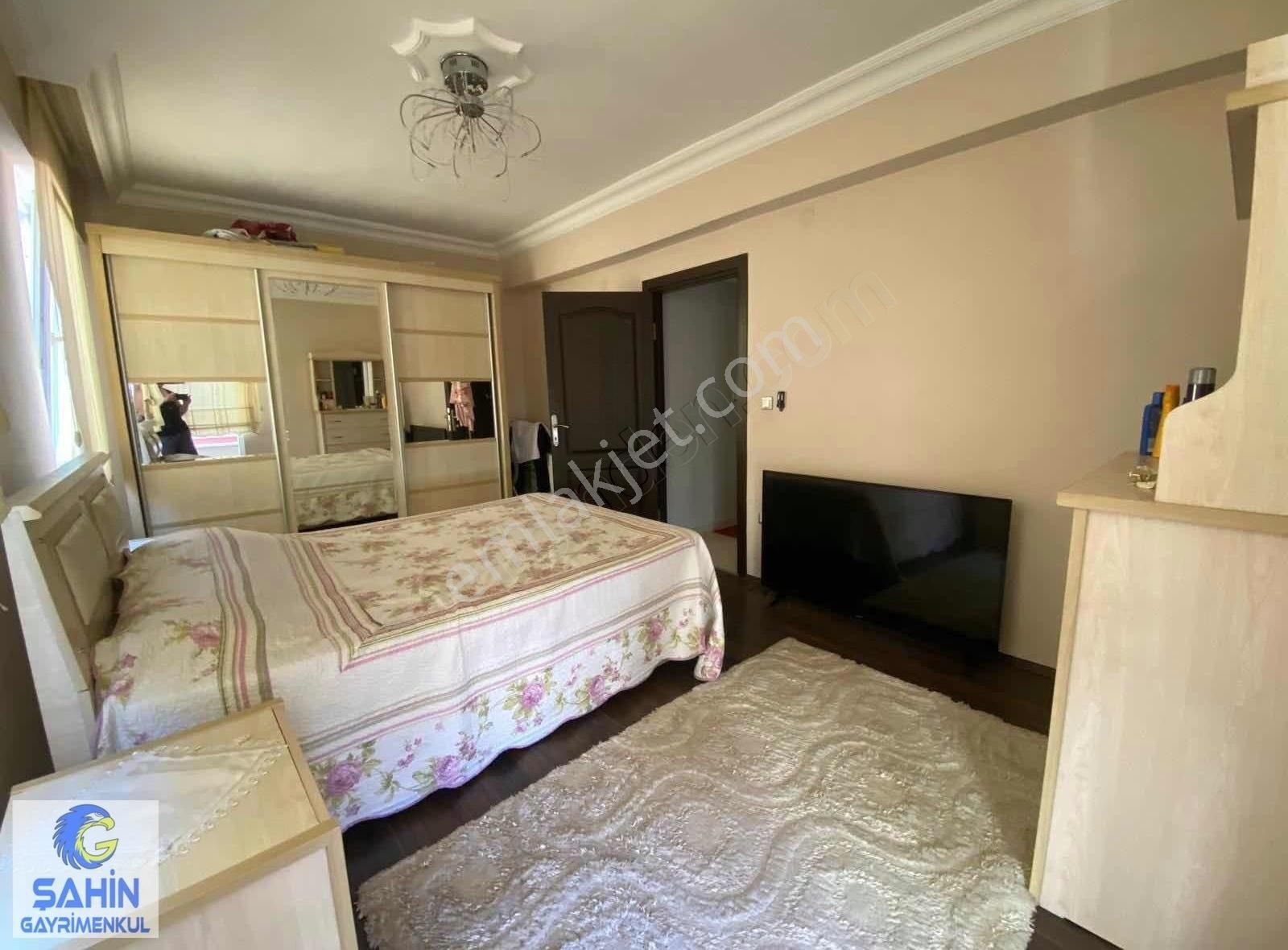 Atakum Cumhuriyet Mah. 3+1 Full Eşyalı Kiralık Daire