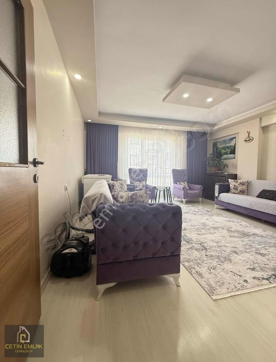 Çetin'den Bahçelievler Mah. İskanlı Ön Cepe 125m² Arakat Daire - Görsel 12