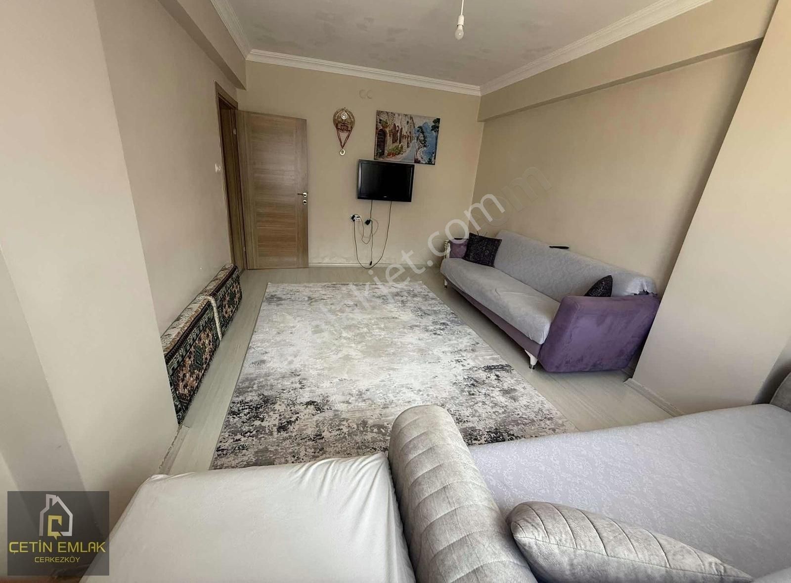 Çetin'den Bahçelievler Mah. İskanlı Ön Cepe 125m² Arakat Daire - Görsel 17