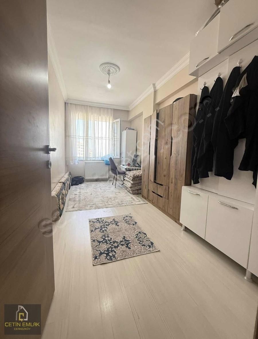 Çetin'den Bahçelievler Mah. İskanlı Ön Cepe 125m² Arakat Daire - Görsel 6