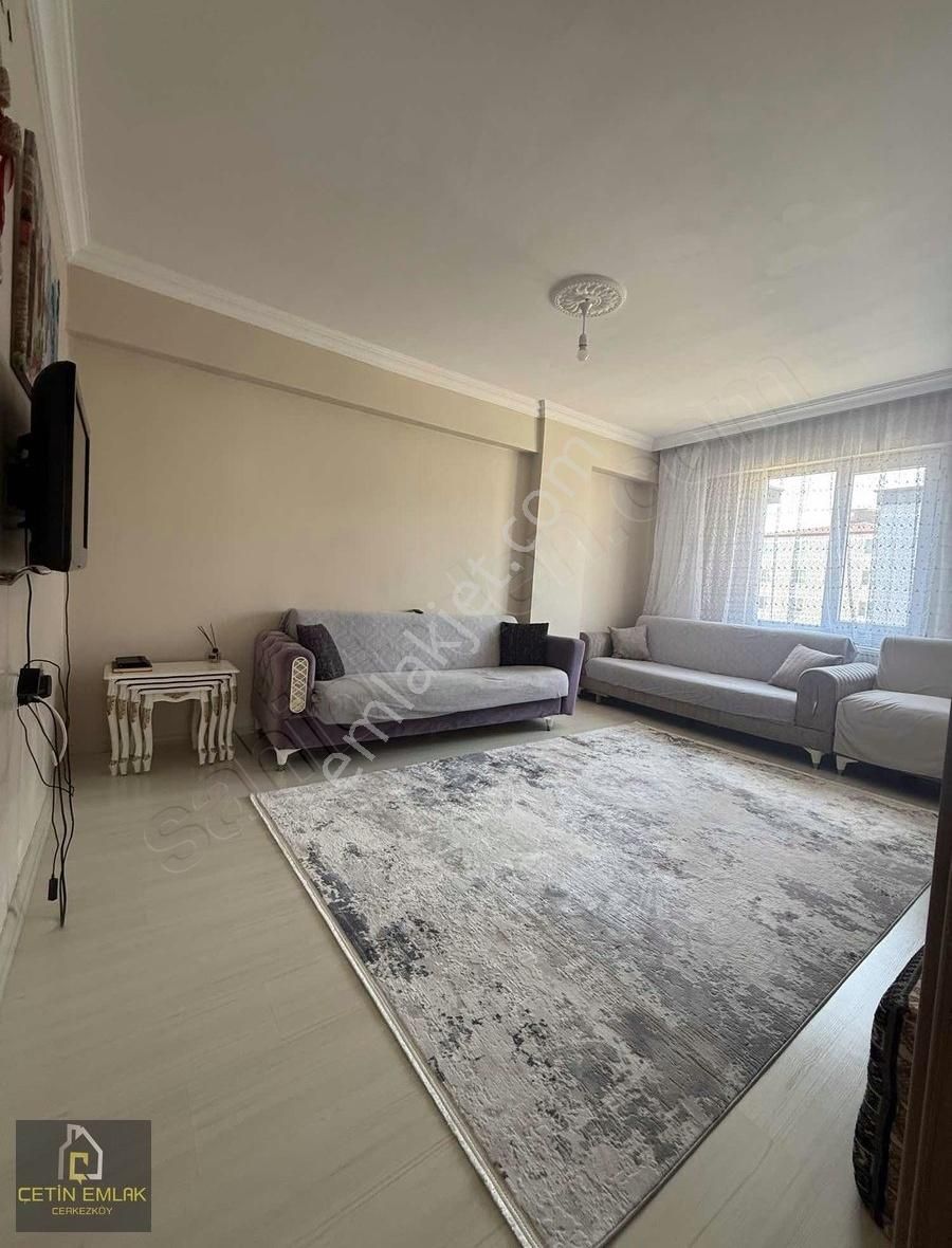 Çetin'den Bahçelievler Mah. İskanlı Ön Cepe 125m² Arakat Daire - Görsel 9